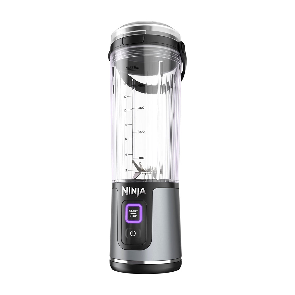 Ninja Blast Licuadora Personal Inalámbrica | Negro