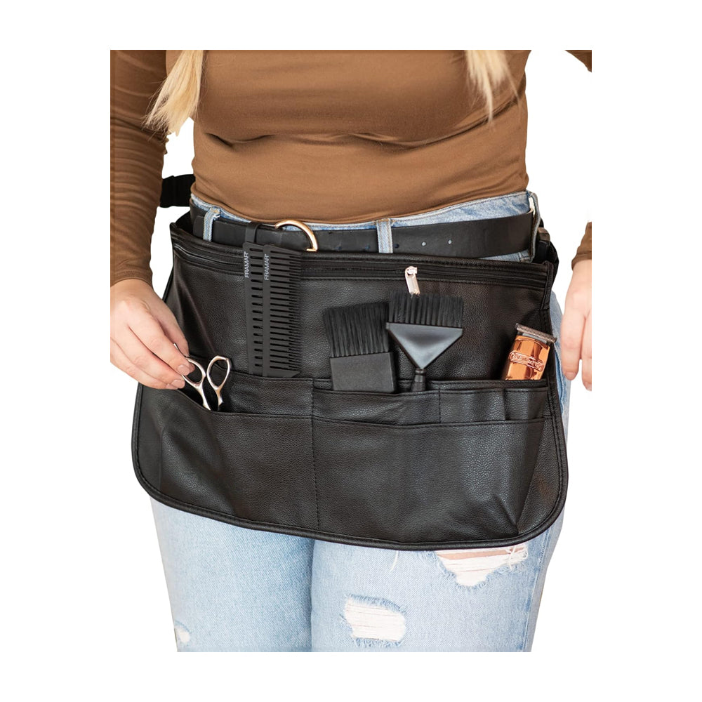 BaBylissPRO Cinturón de Herramientas para Estilistas | Negro