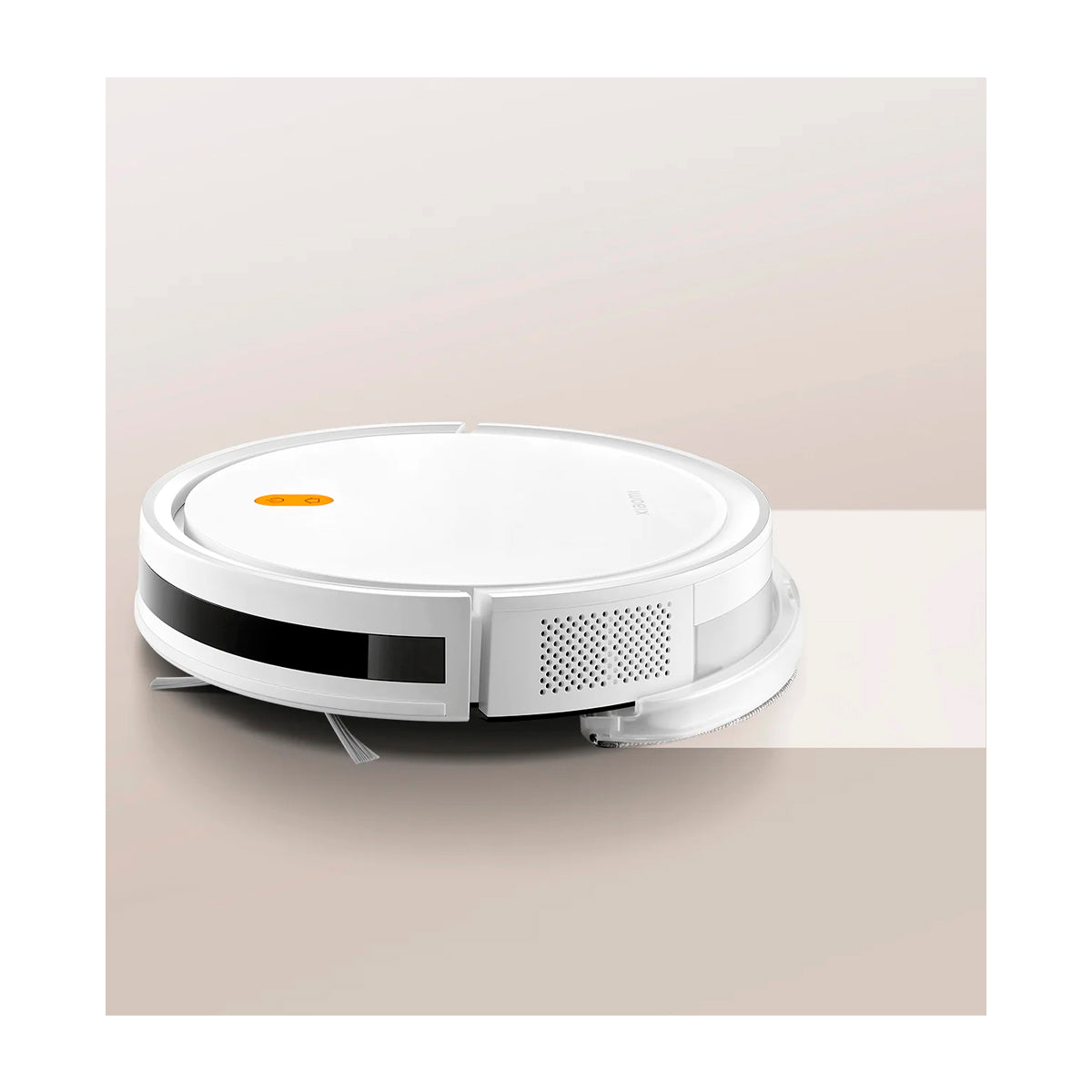 Xiaomi Aspiradora Robot Vacuum E5 Trapeador 2 en 1 | Succión de 2000Pa | limpieza en zigzag | control por voz | Blanco