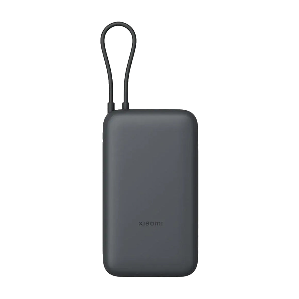Xiaomi Power Bank Batería Portátil para Smartphones y Tablets | 20000Mah | 22.5W | Gris