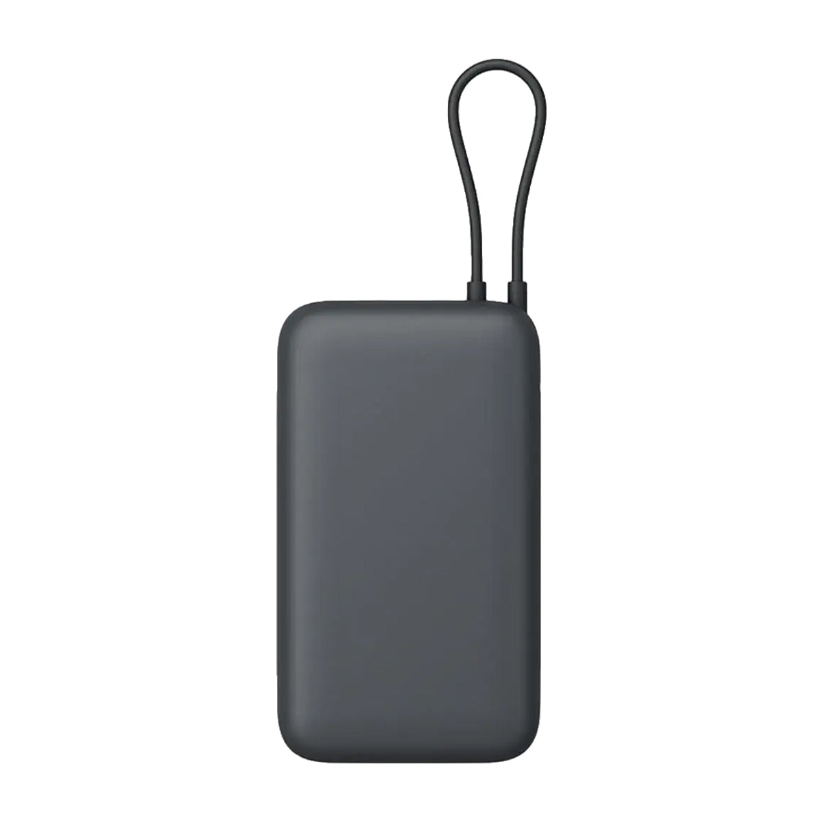 Xiaomi Power Bank Batería Portátil para Smartphones y Tablets | 20000Mah | 22.5W | Gris