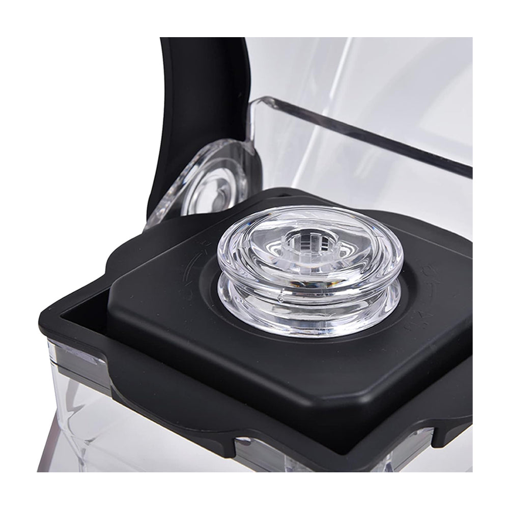 Sankey Licuadora de 10 Velocidades | Cubierta de Sonido | Función de Pulso | Jarra de Policarbonato | 2L | 1800W | Blanco