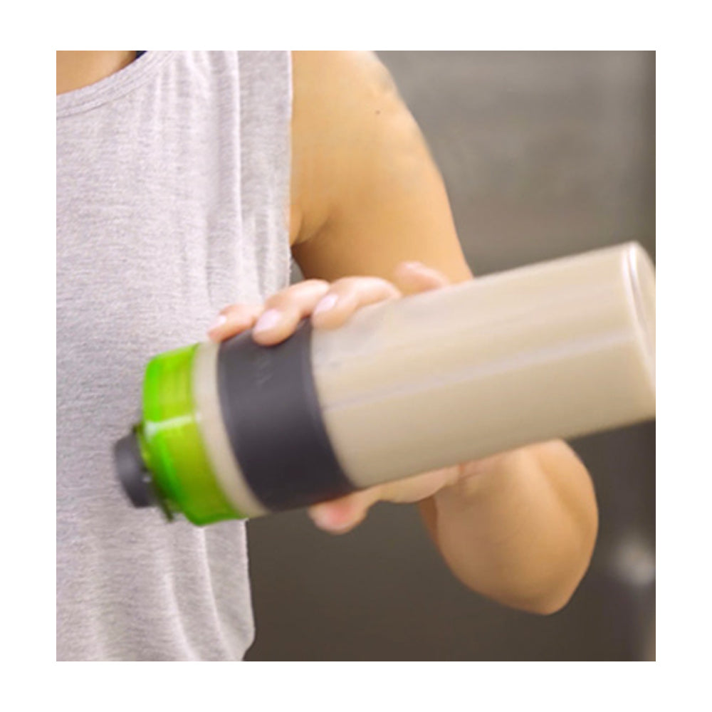 Oster BLSTPB22001 Licuadora / Mezclador Personal | Tritán | Función de Pulso | 0.5L | 250W | Negro