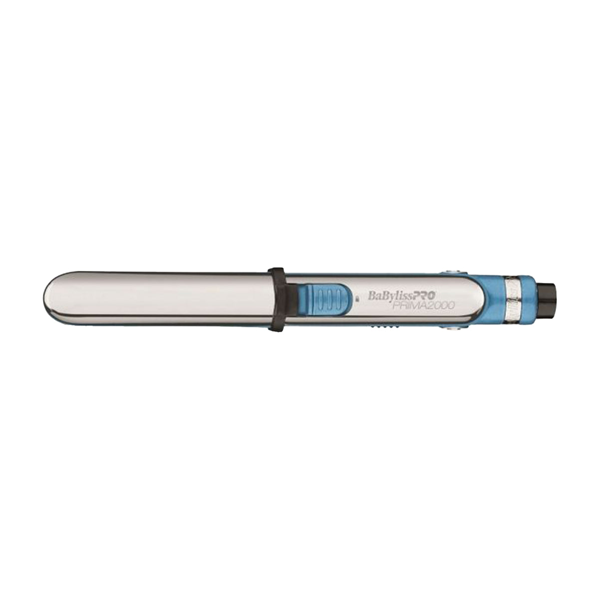 BaBylissPRO Prima 2000 Plancha Alisadora y Rizador para el Cabello | Acero Inox | Nano Titanium | 0.75"