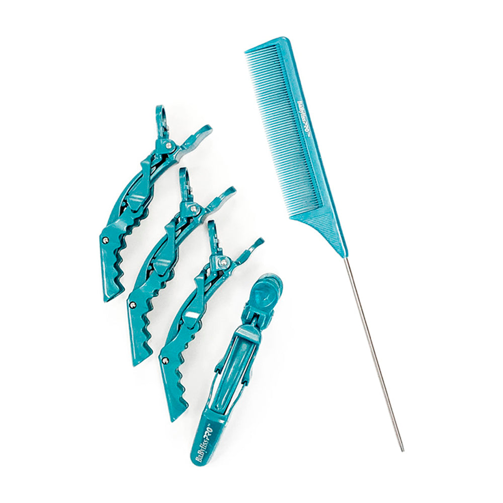 BaBylissPRO Estuche Para Transportar Cepillo Secador | Negro