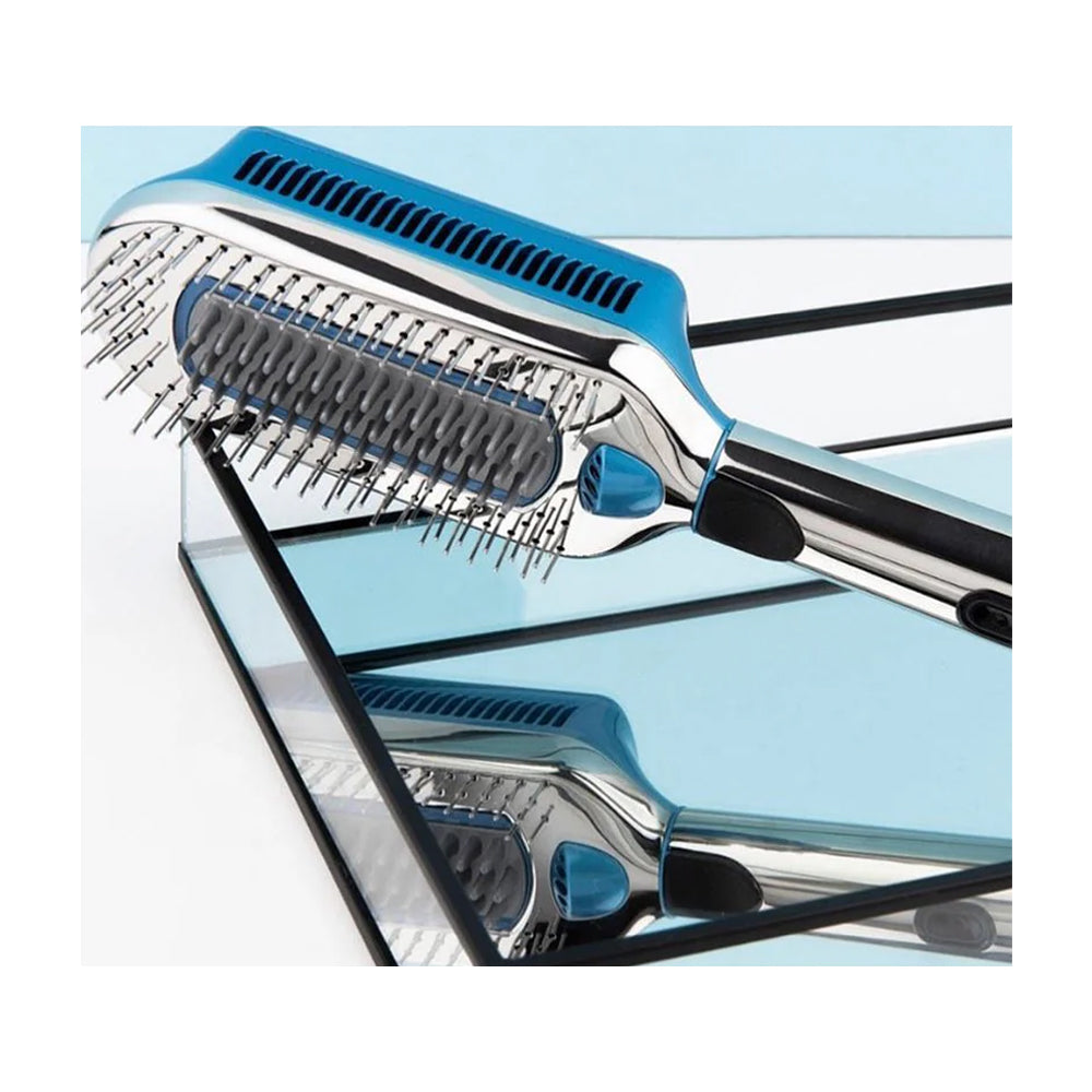 BaBylissPRO The Cold Brush Cepillo Frio para el Cabello | Cryo Care | Nano Titanium