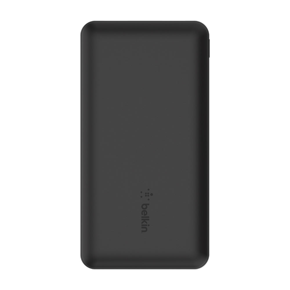 Belkin Power Bank Batería Portátil para Smartphones y Tablets | 10000Mah | Negro