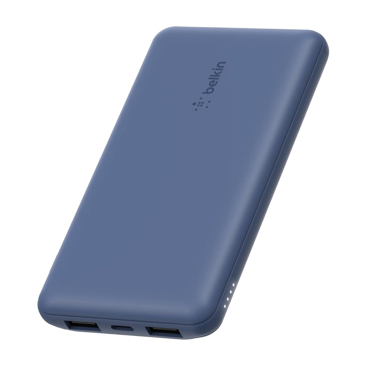 Belkin Power Bank Batería Portátil para Smartphones y Tablets | 20000Mah | Azul