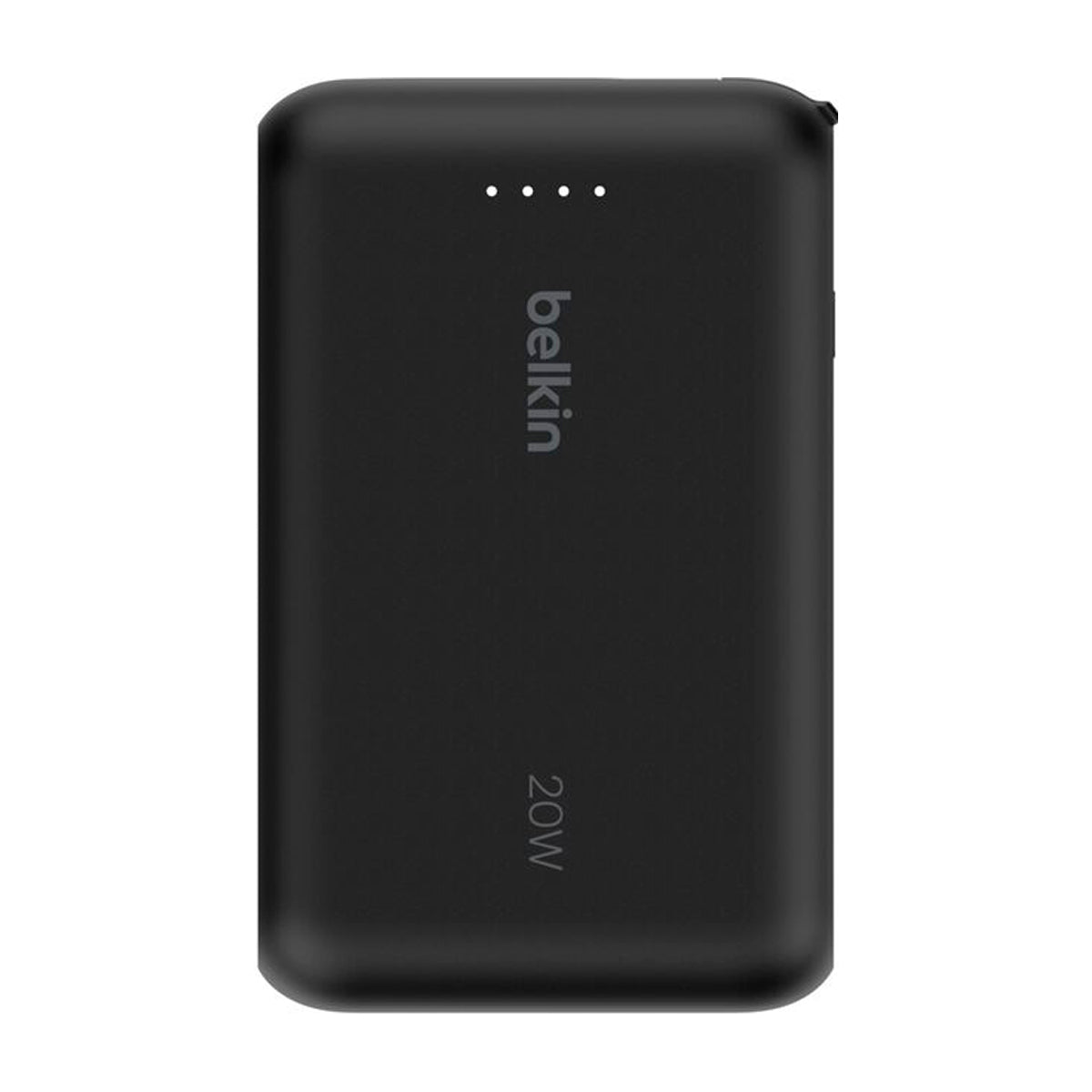 Belkin BoostCharge Power Bank Batería Portátil para Smartphones y Tablets | 10000Mah | Negro