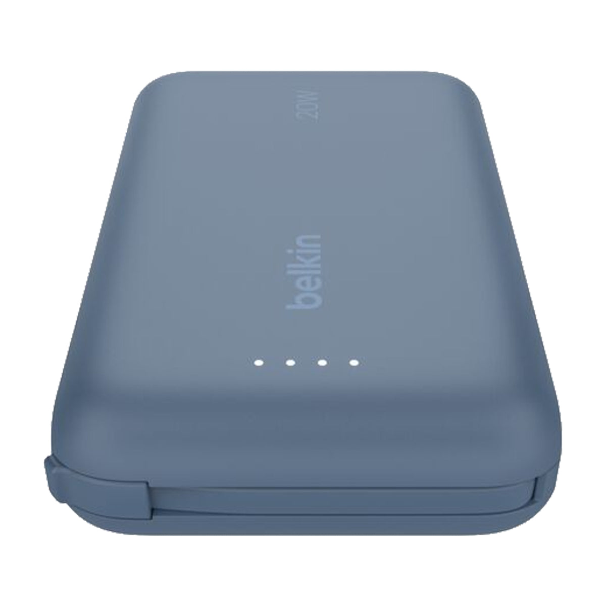 Belkin BoostCharge Power Bank Batería Portátil para Smartphones y Tablets | 10000Mah | Azul
