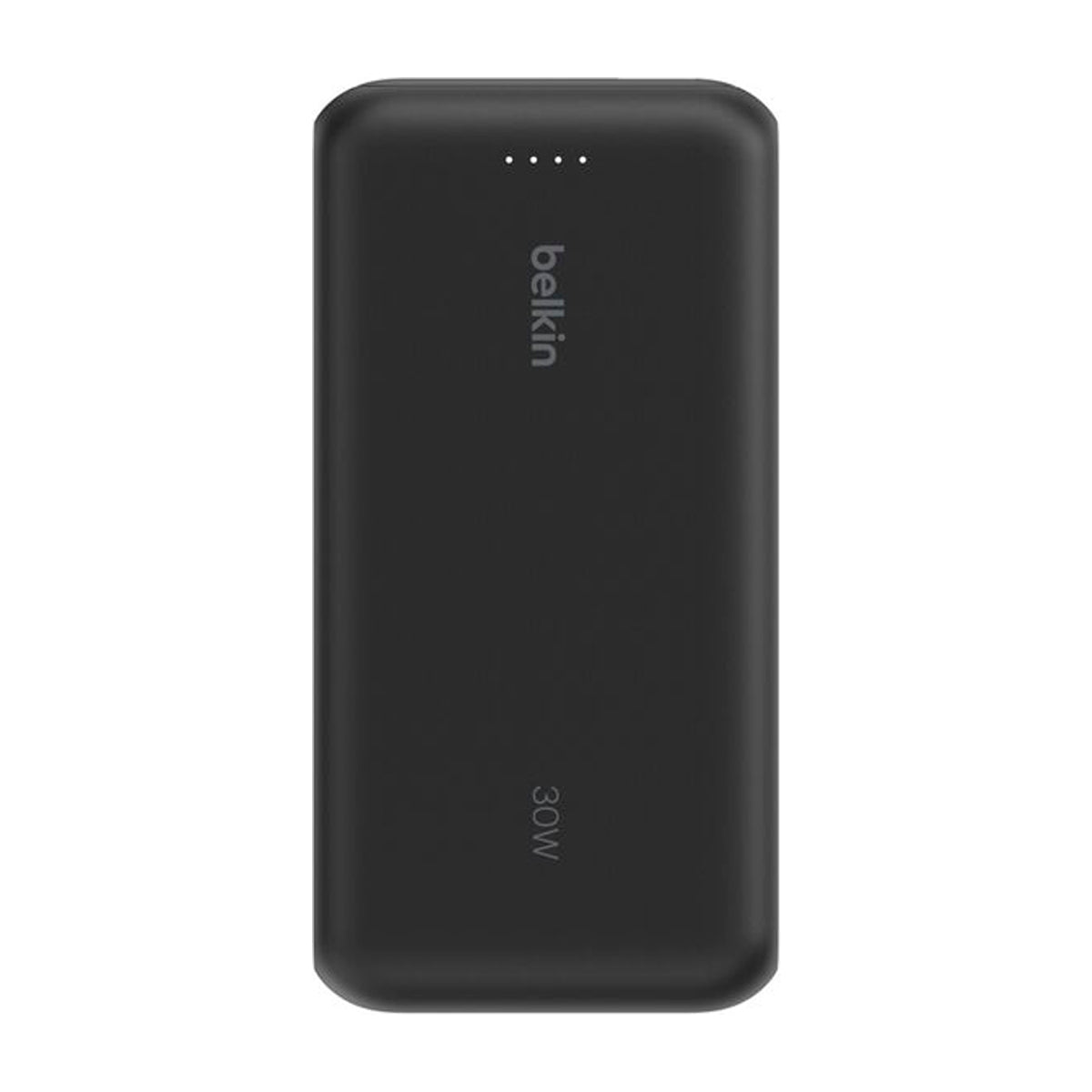 Belkin BoostCharge Power Bank Batería Portátil para Smartphones y Tablets | 20000Mah | Negro