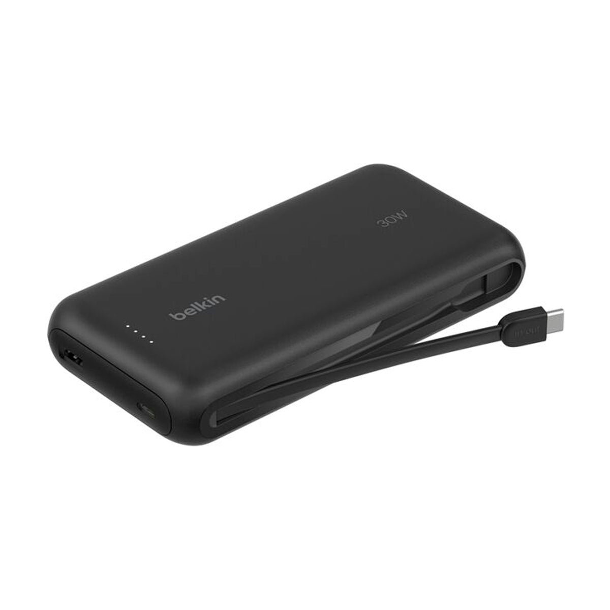 Belkin BoostCharge Power Bank Batería Portátil para Smartphones y Tablets | 20000Mah | Negro