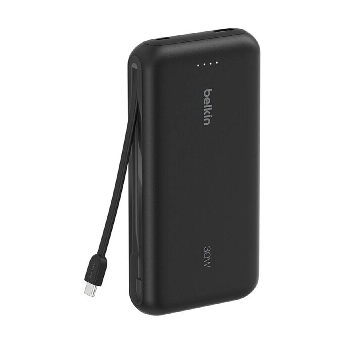 Belkin BoostCharge Power Bank Batería Portátil para Smartphones y Tablets | 20000Mah | Negro