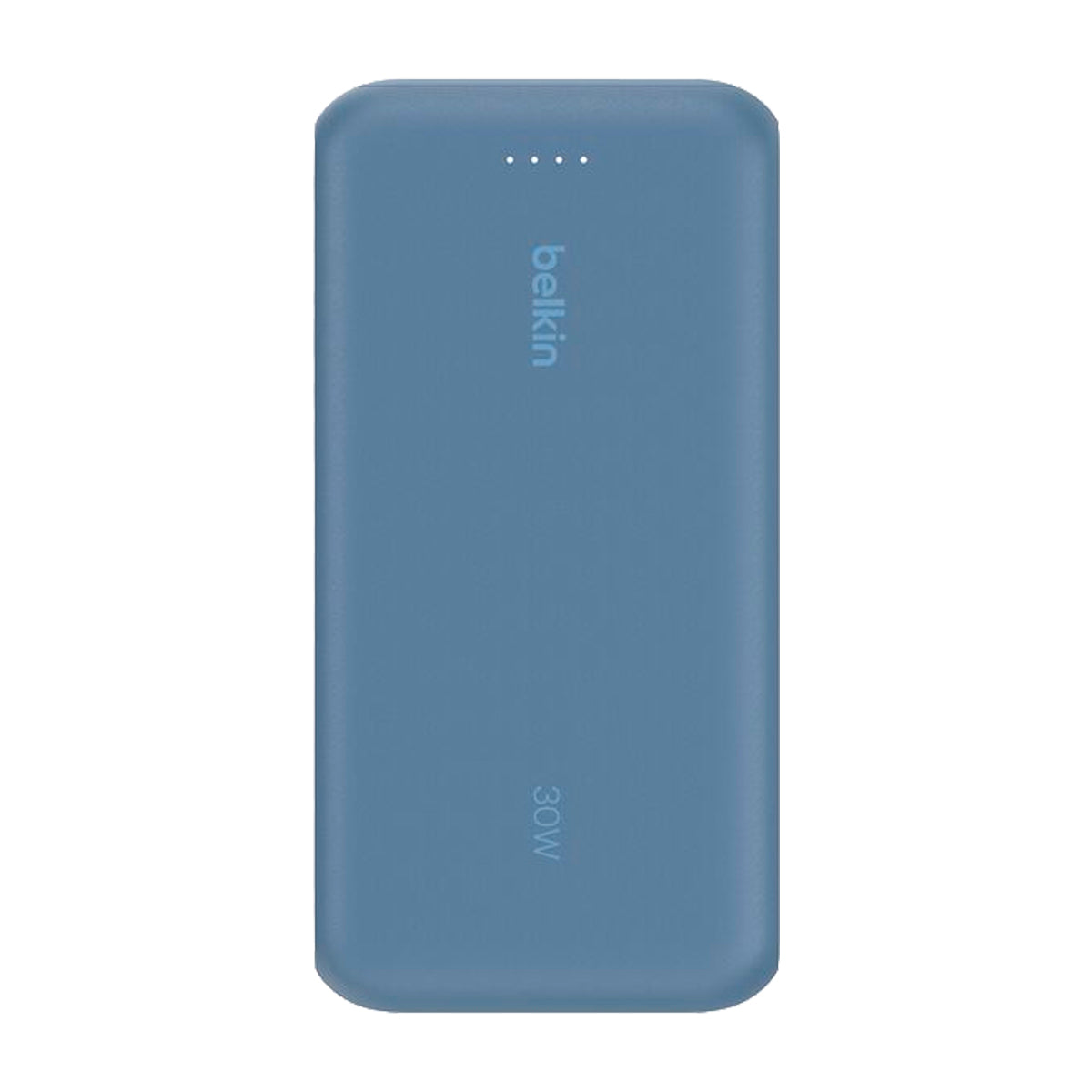Belkin BoostCharge Power Bank Batería Portátil para Smartphones y Tablets | 20000Mah | Azul
