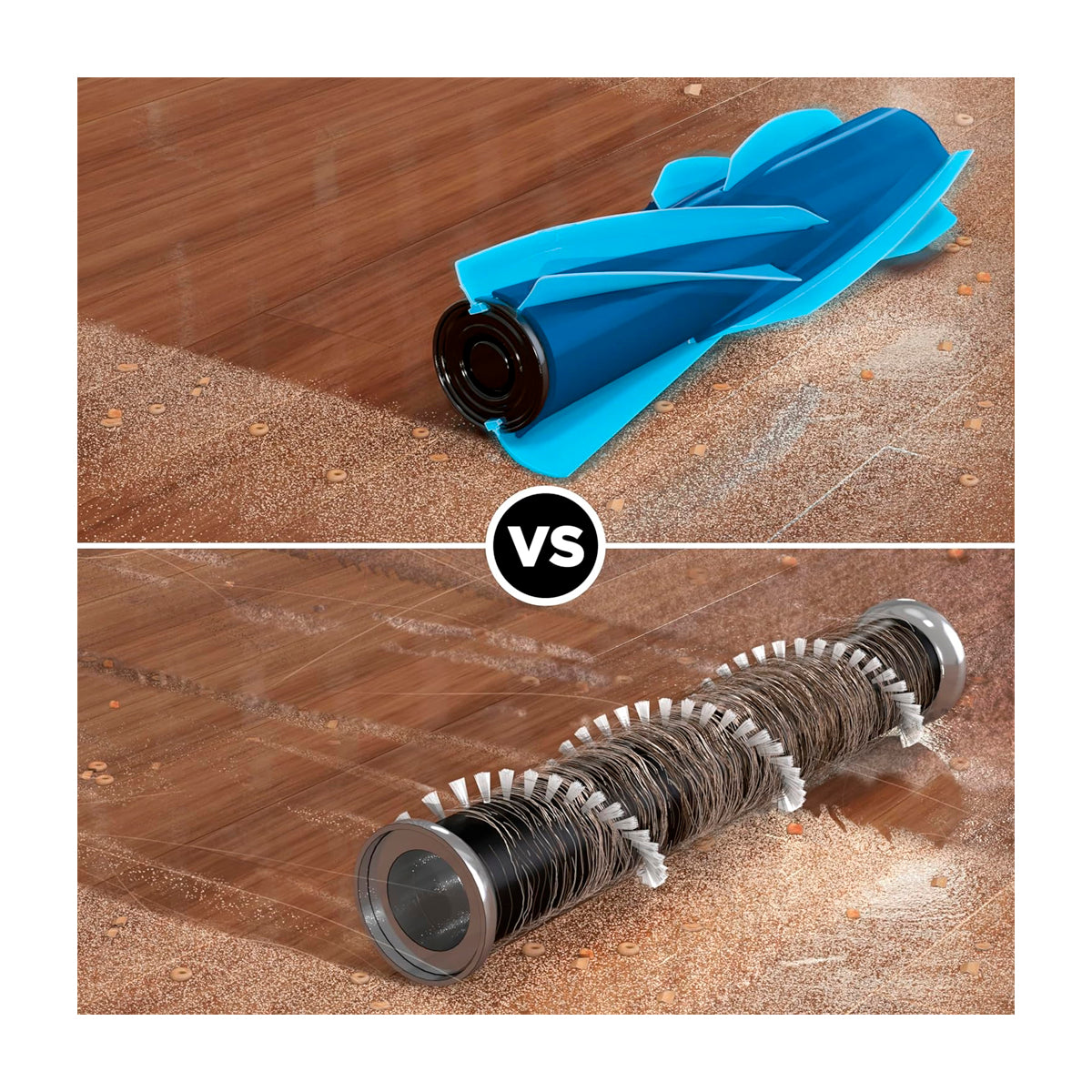 Shark Clean & Empty Cordless Aspiradora Inalámbrica | Succión Potente | CleanTouch | 1.3L | Blanco