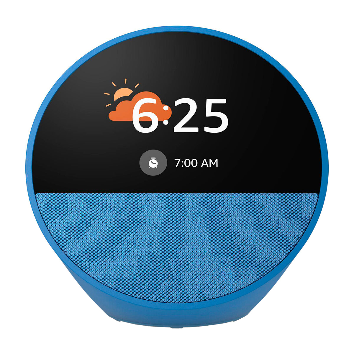 Amazon Echo Spot Despertador Inteligente | Pantalla Táctil | Alexa | Voice Control | WiFi | Azul