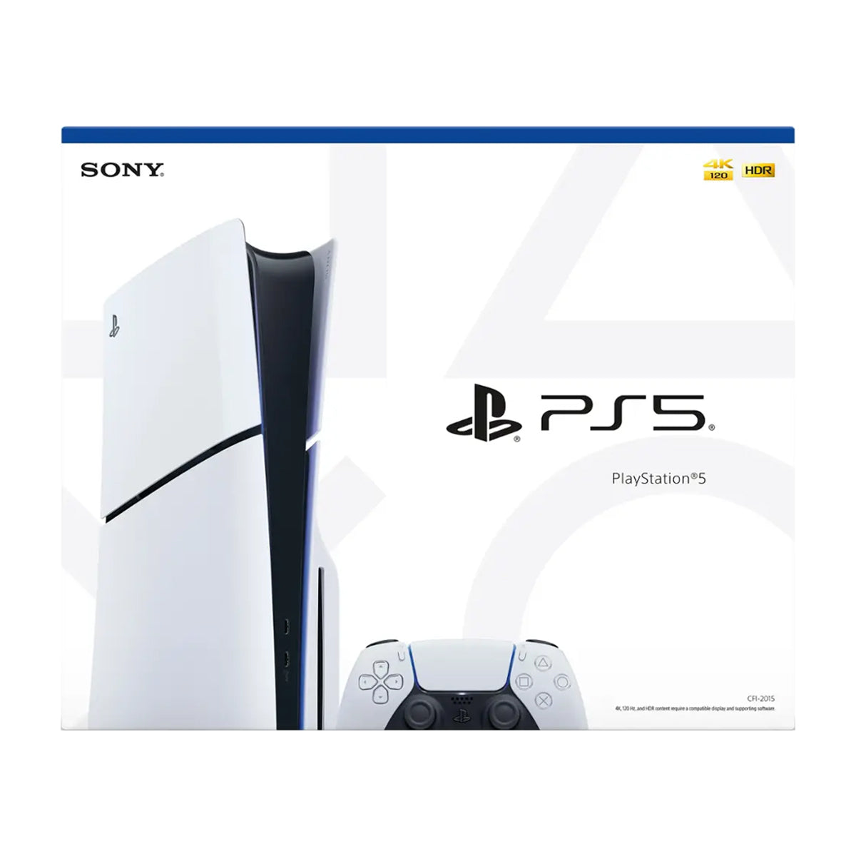 Sony PlayStation 5 Slim Consola | Blu-Ray Edition