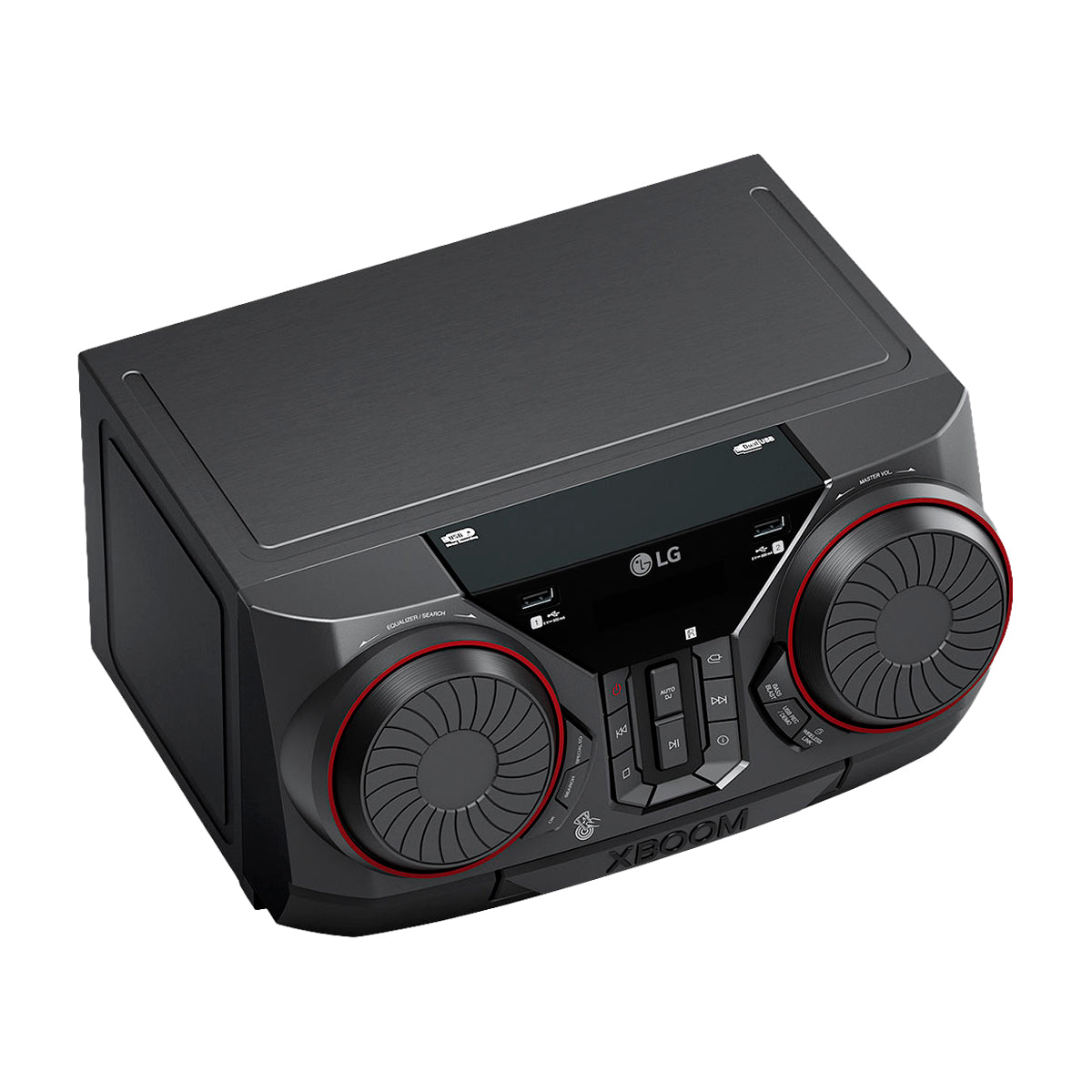 LG XBOOM Equipo de Sonido Minicomponente | 300W | Auto DJ | Wireless Party Link | Multi Jukebox