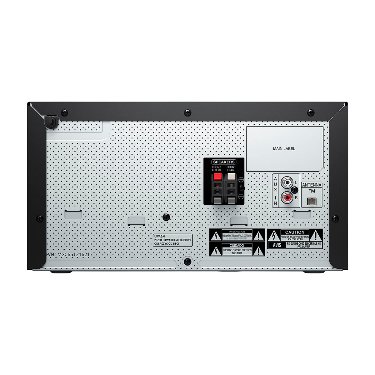 LG XBOOM Equipo de Sonido Minicomponente | 300W | Auto DJ | Wireless Party Link | Multi Jukebox