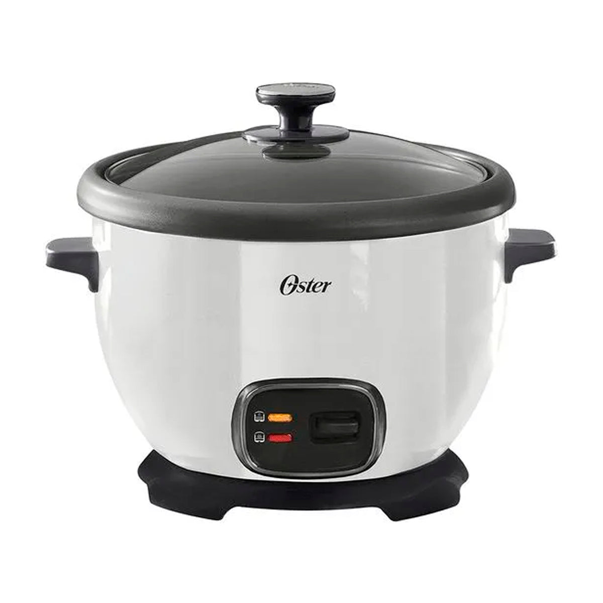 Oster CKSTRC5729W Olla Arrocera Multiusos de 1.8L | Interior Antiadherente Extraible | Blanco