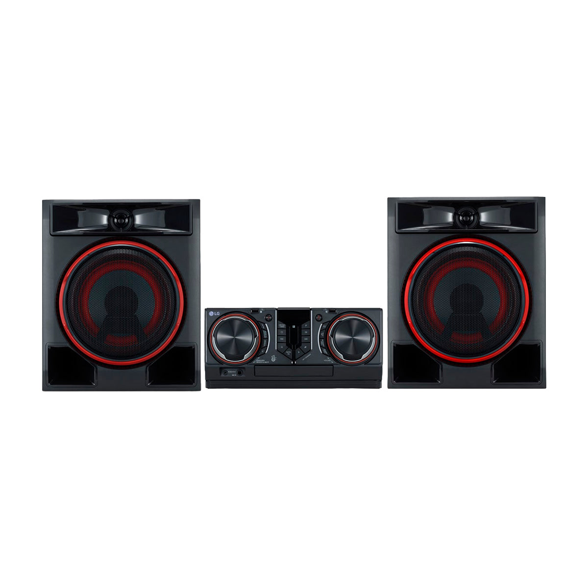 LG XBOOM Equipo de Sonido Minicomponente | 950W | Auto DJ | Karaoke | Wireless Party Link | Multi Bluetooth