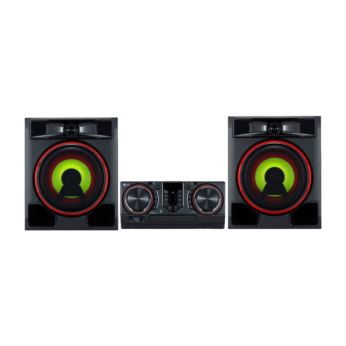 LG XBOOM Equipo de Sonido Minicomponente | 950W | Auto DJ | Karaoke | Wireless Party Link | Multi Bluetooth