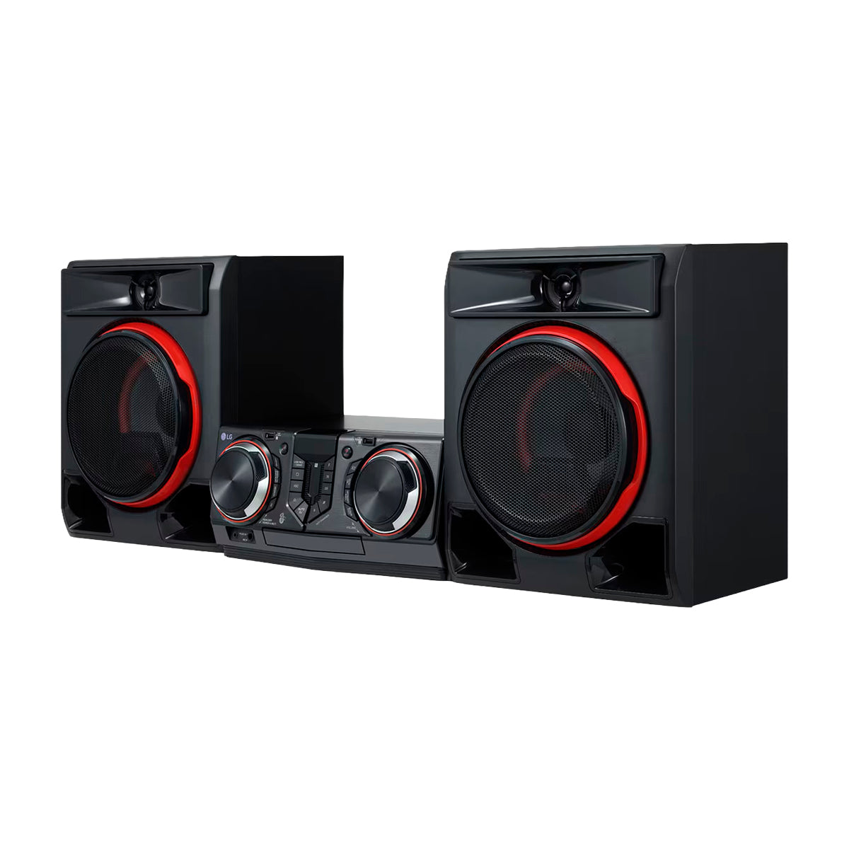 LG XBOOM Equipo de Sonido Minicomponente | 950W | Auto DJ | Karaoke | Wireless Party Link | Multi Bluetooth