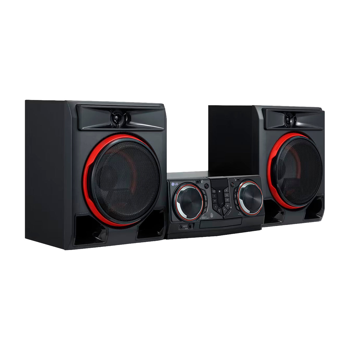 LG XBOOM Equipo de Sonido Minicomponente | 950W | Auto DJ | Karaoke | Wireless Party Link | Multi Bluetooth