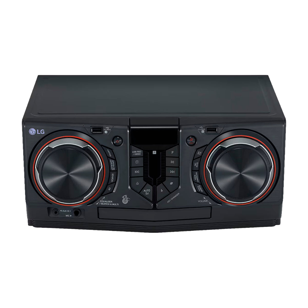 LG XBOOM Equipo de Sonido Minicomponente | 950W | Auto DJ | Karaoke | Wireless Party Link | Multi Bluetooth