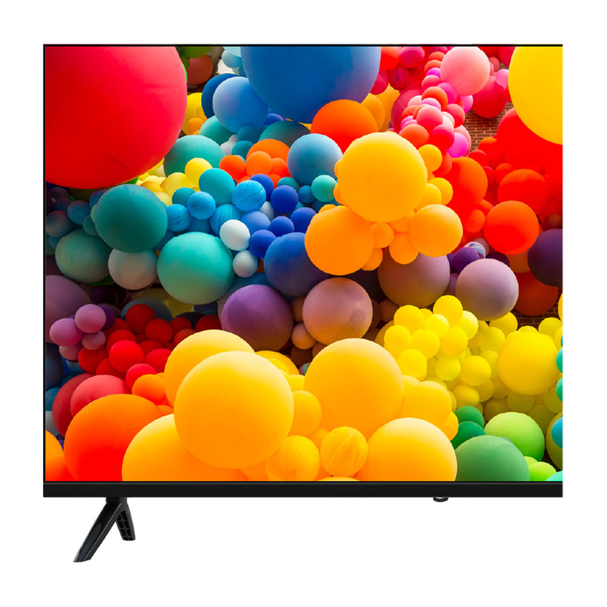 Sankey Televisor LED HD Smart de 24" | Procesador Quad Core | Frameless Design | Ultra Slim | Whale OS