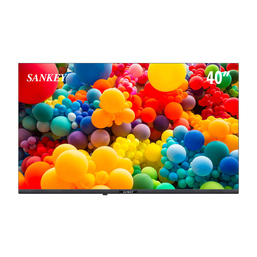 Sankey Pantalla Smart TV 40 Full HD