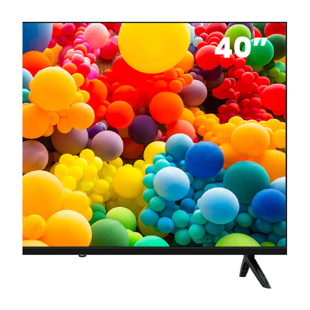 Sankey Televisor LED Full HD Smart de 40" | Procesador Quad Core | Frameless Design | Ultra Slim | Whale OS