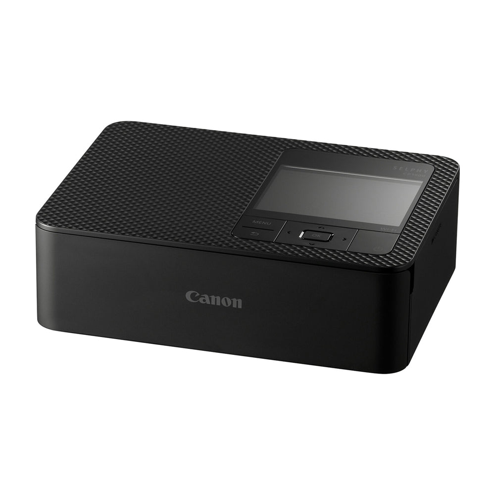 Canon SELPHY CP1500 Impresora Inalámbrica Fotográfica Compacta | Negro