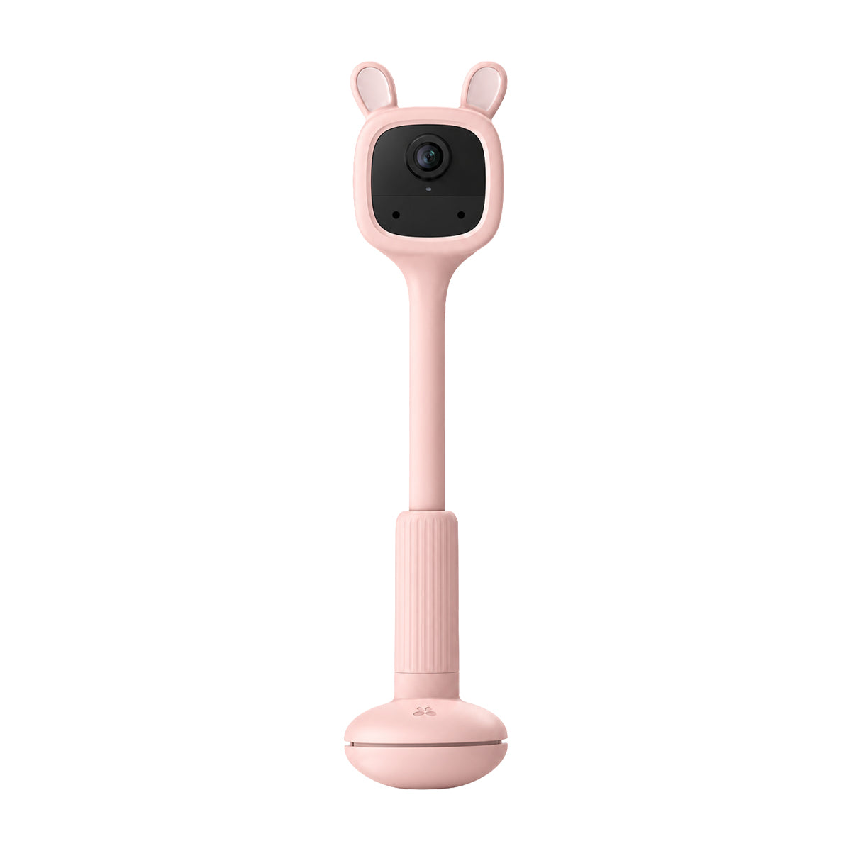EZVIZ BM1 Monitor Vigilabebés WiFi con Batería | 1080p | Detección de Llantos | Visión Nocturna a Color | Detección de la Actividad del Bebé | Audio Bidireccional | Rosa