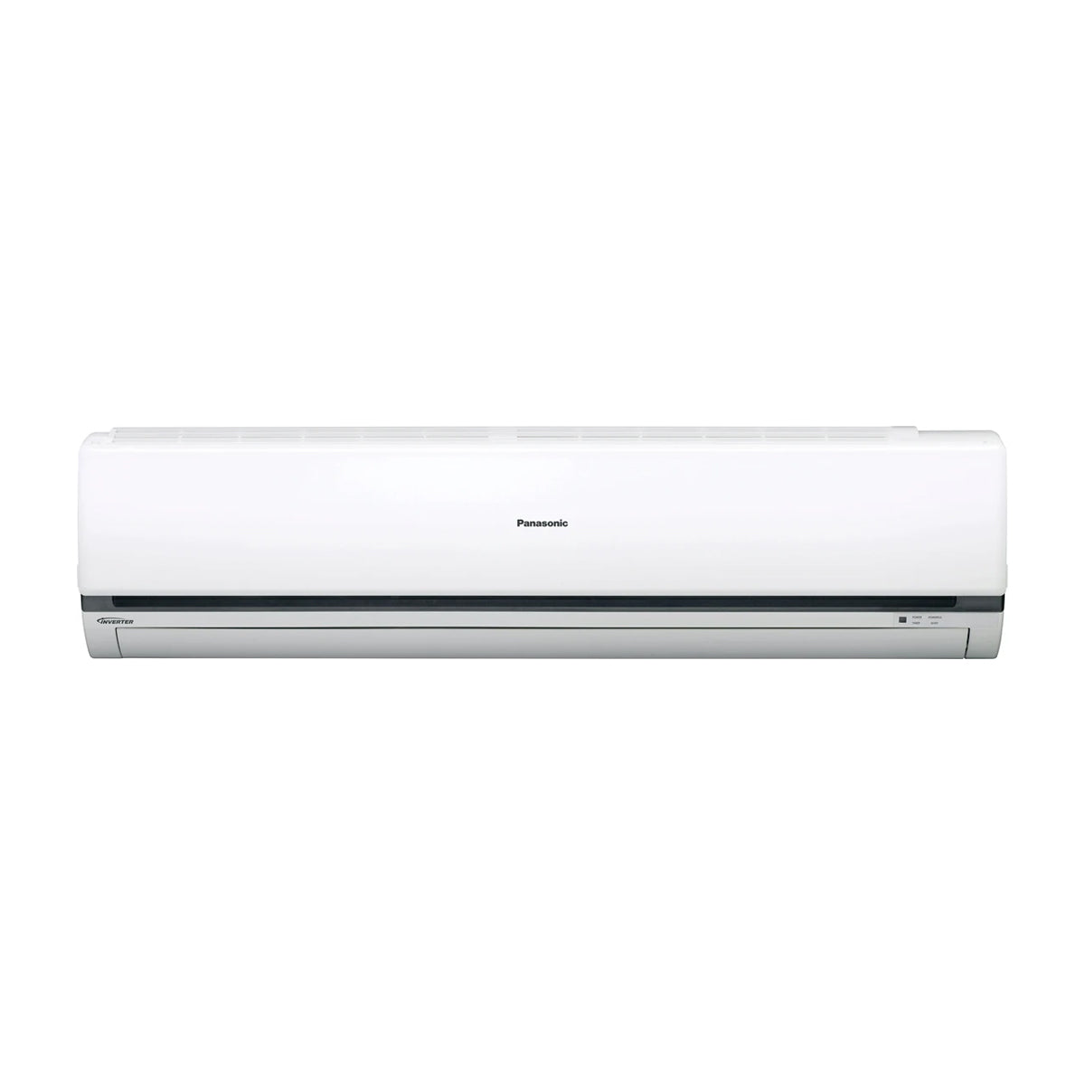 Panasonic Aire Acondicionado Split Inverter 34,133 BTU | SEER 21 | PU | Enfriamiento Rápido | Blue Fin Condenser | 220v | Blanco