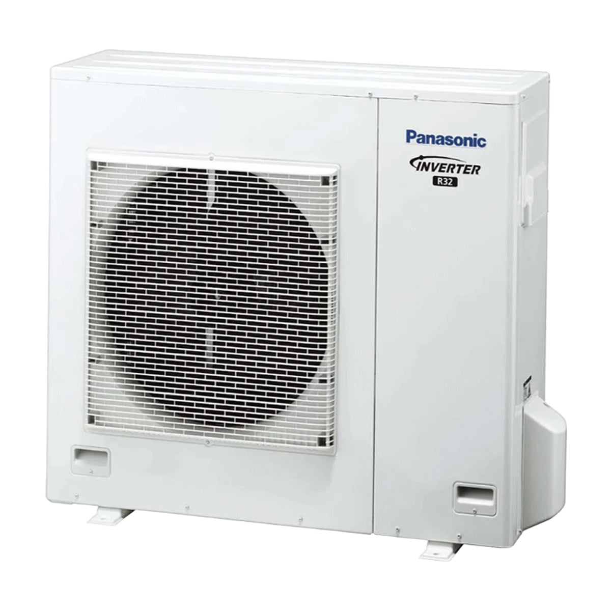 Panasonic Aire Acondicionado Split Inverter 34,133 BTU | SEER 21 | PU | Enfriamiento Rápido | Blue Fin Condenser | 220v | Blanco