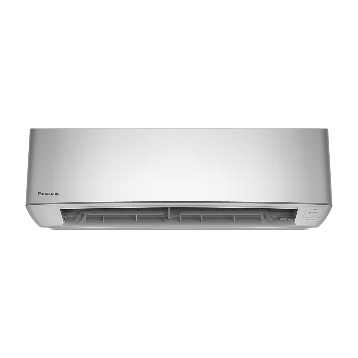 Panasonic Aire Acondicionado Split Premium Inverter 13,600 BTU | SEER 24 | nanoeX Mark 2 | WiFi Comfort Cloud | Blue Fin | 220v | Gris