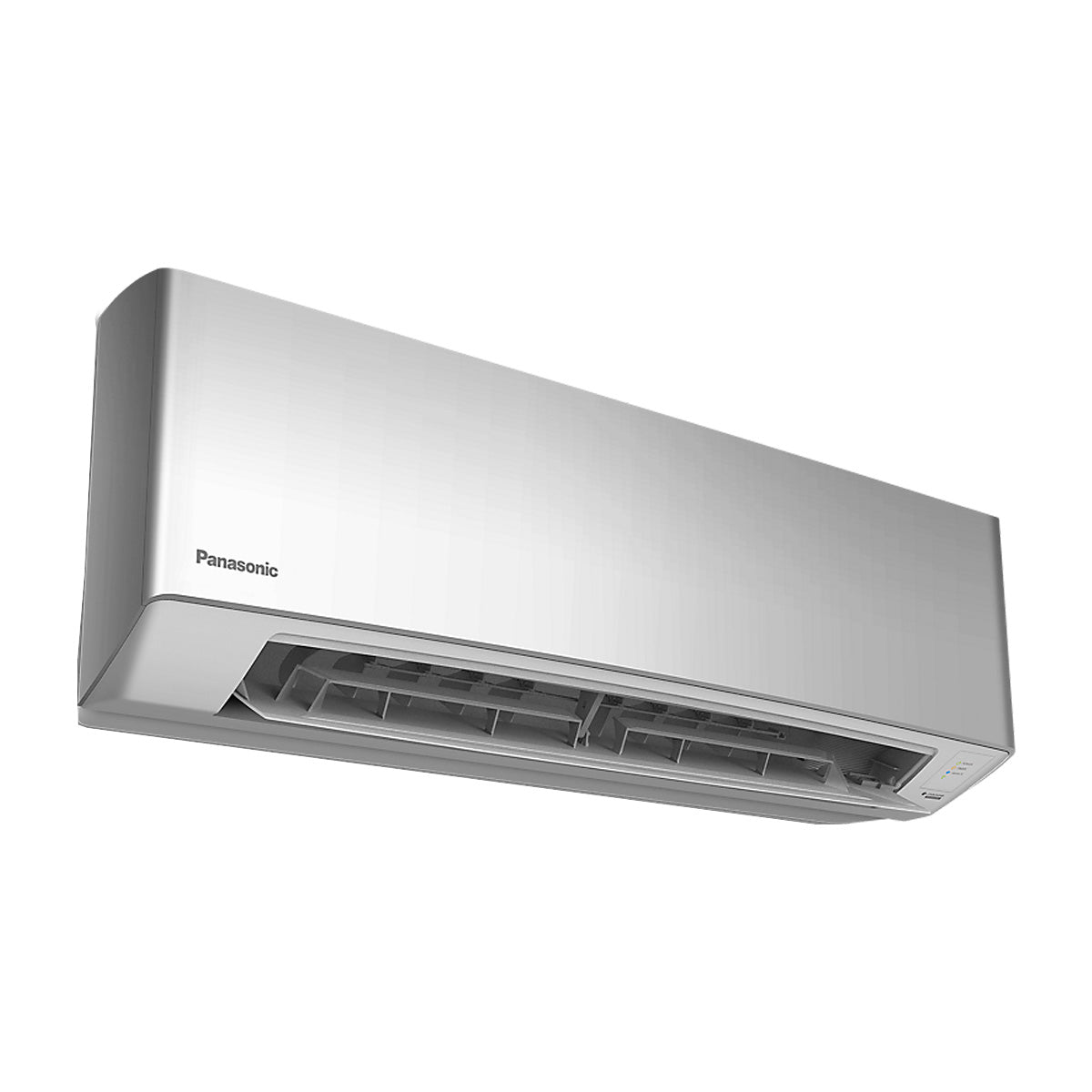 Panasonic Aire Acondicionado Split Premium Inverter 20,400 BTU | SEER 22 | SU | nanoeX Mark 2 | WiFi Comfort Cloud | Blue Fin | 220v | Gris