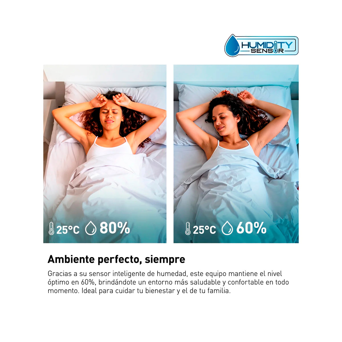 Panasonic Aire Acondicionado Split Premium Inverter 20,400 BTU | SEER 22 | SU | nanoeX Mark 2 | WiFi Comfort Cloud | Blue Fin | 220v | Gris
