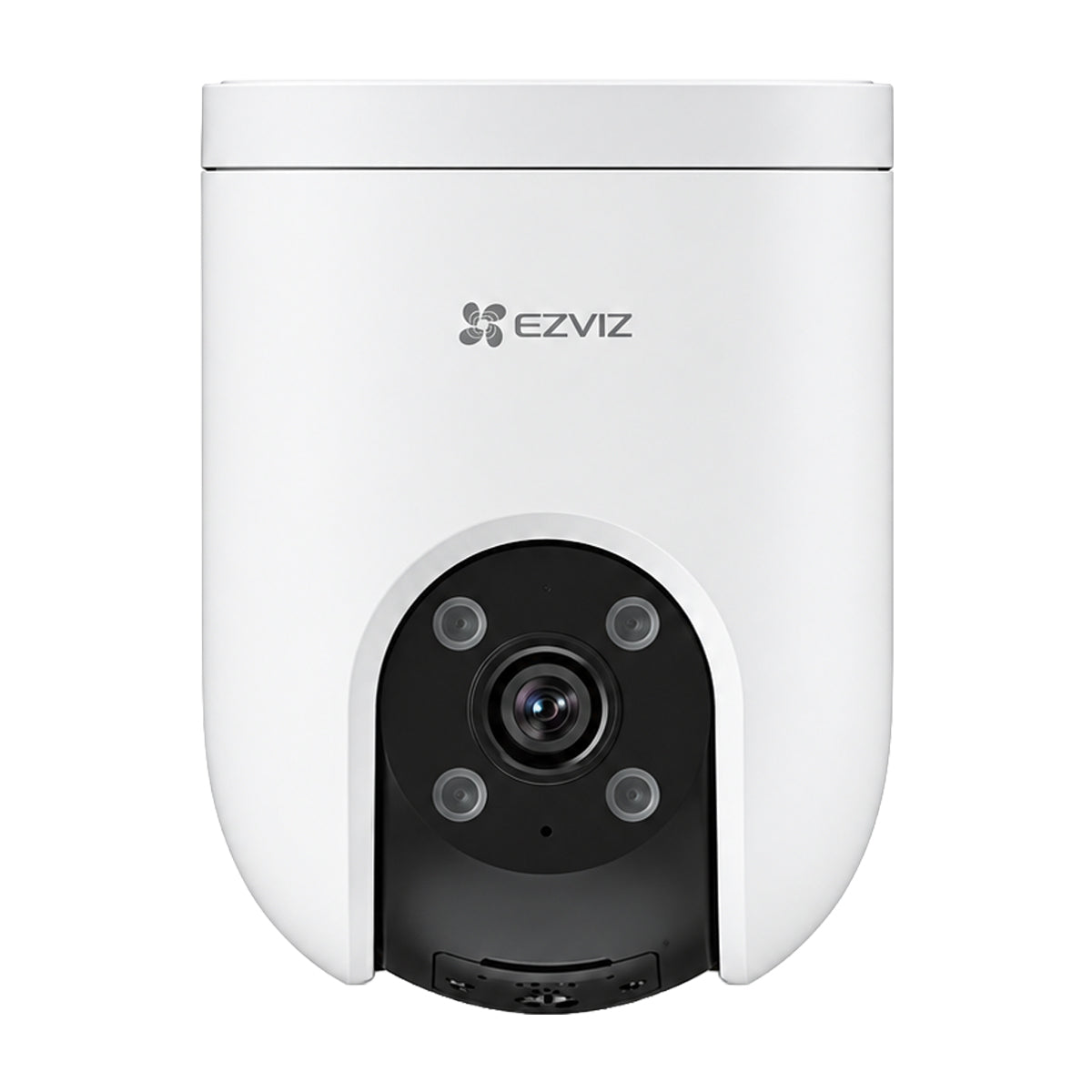 EZVIZ H8c Pro 4G Cámara de Seguridad WiFi para Casa | 3K | Visión Panorámica 360º | Conectividad dual 4G & Wi-Fi | Visión Nocturna a Color | Detección de Movimiento