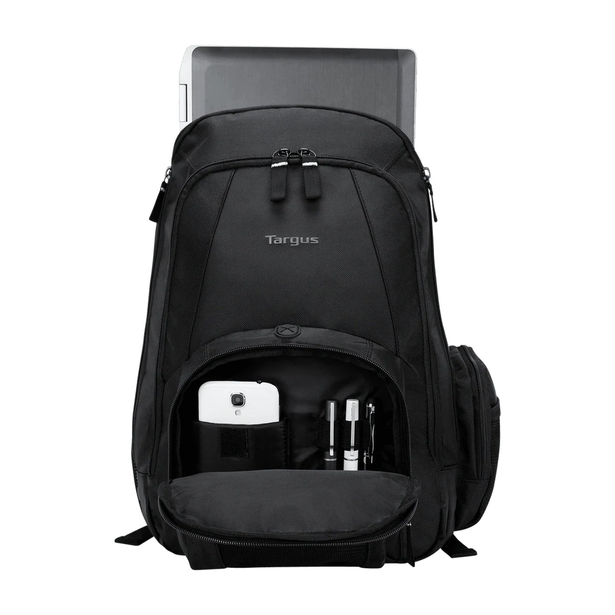 Targus Groove Mochila para Laptop de hasta 16" | Negro