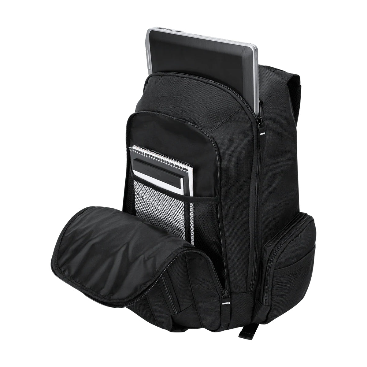 Targus Groove Mochila para Laptop de hasta 16" | Negro