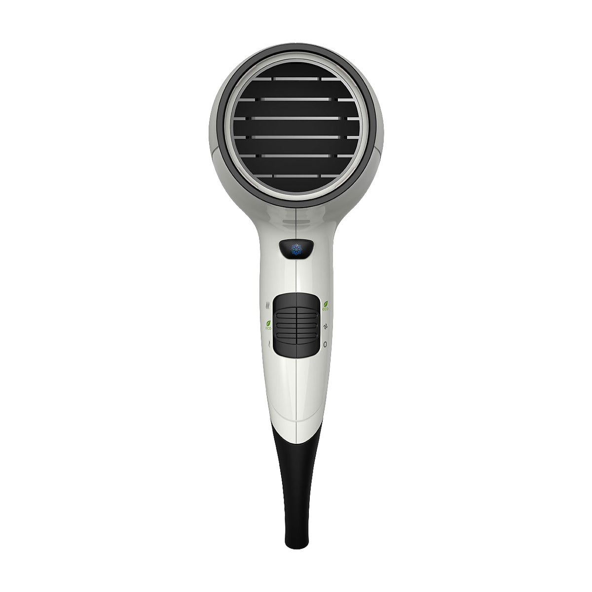 Remington Power Volumen 2000 Secador de Cabello | Revestimiento de Cerámica e Iones 2 Velocidades | Blanco