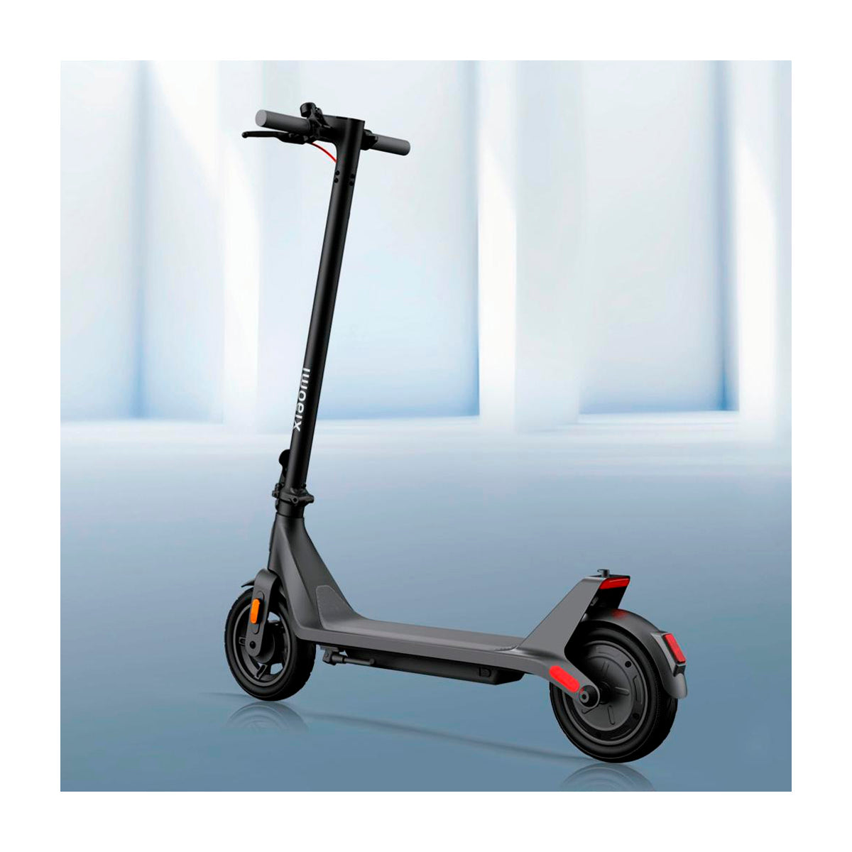 Xiaomi 4 Lite (2nd Gen) Scooter Eléctrico | 3 Modos de Conducción | Autonomía hasta 25km | Sistema de freno doble | Neumáticos de 10" | Negro
