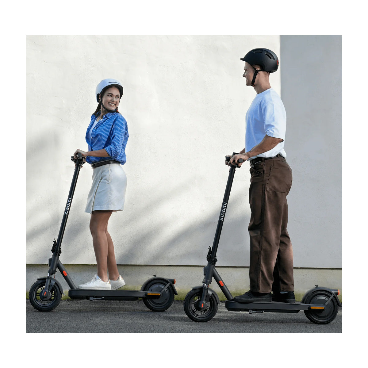Xiaomi Elite Scooter Eléctrico | 3 Modos de Conducción | Autonomía hasta 45km | Sistema de freno doble | Neumáticos de 10" | Negro
