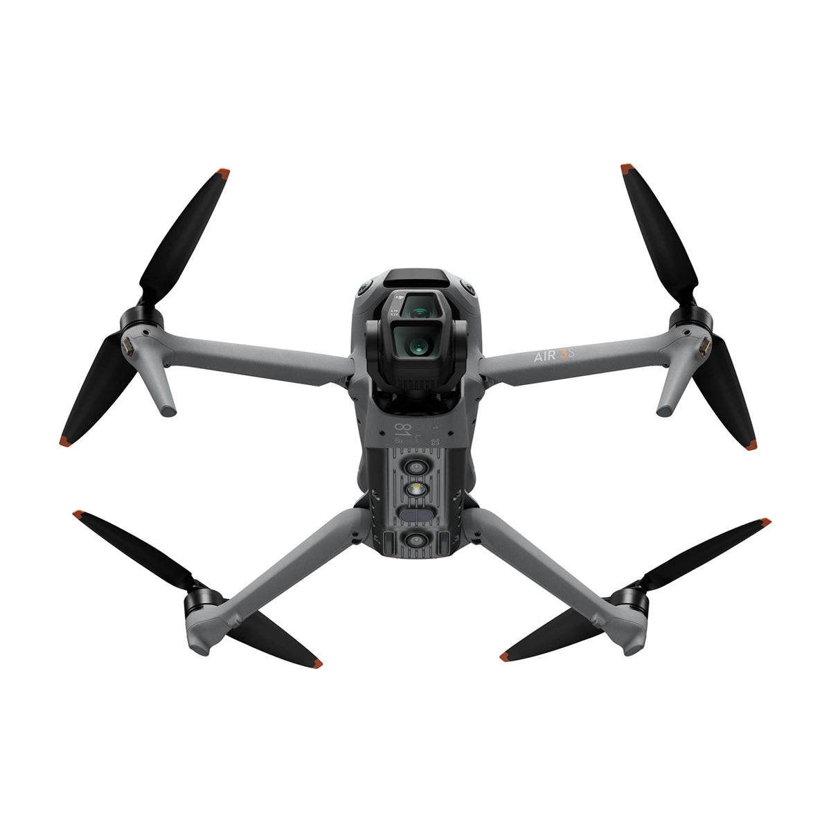 DJI Air 3S Drone | Quadcopter | 50MP | Video 4K | 1 Baterías | OcuSync 4.0 | ActiveTrack 360° | 45 Min