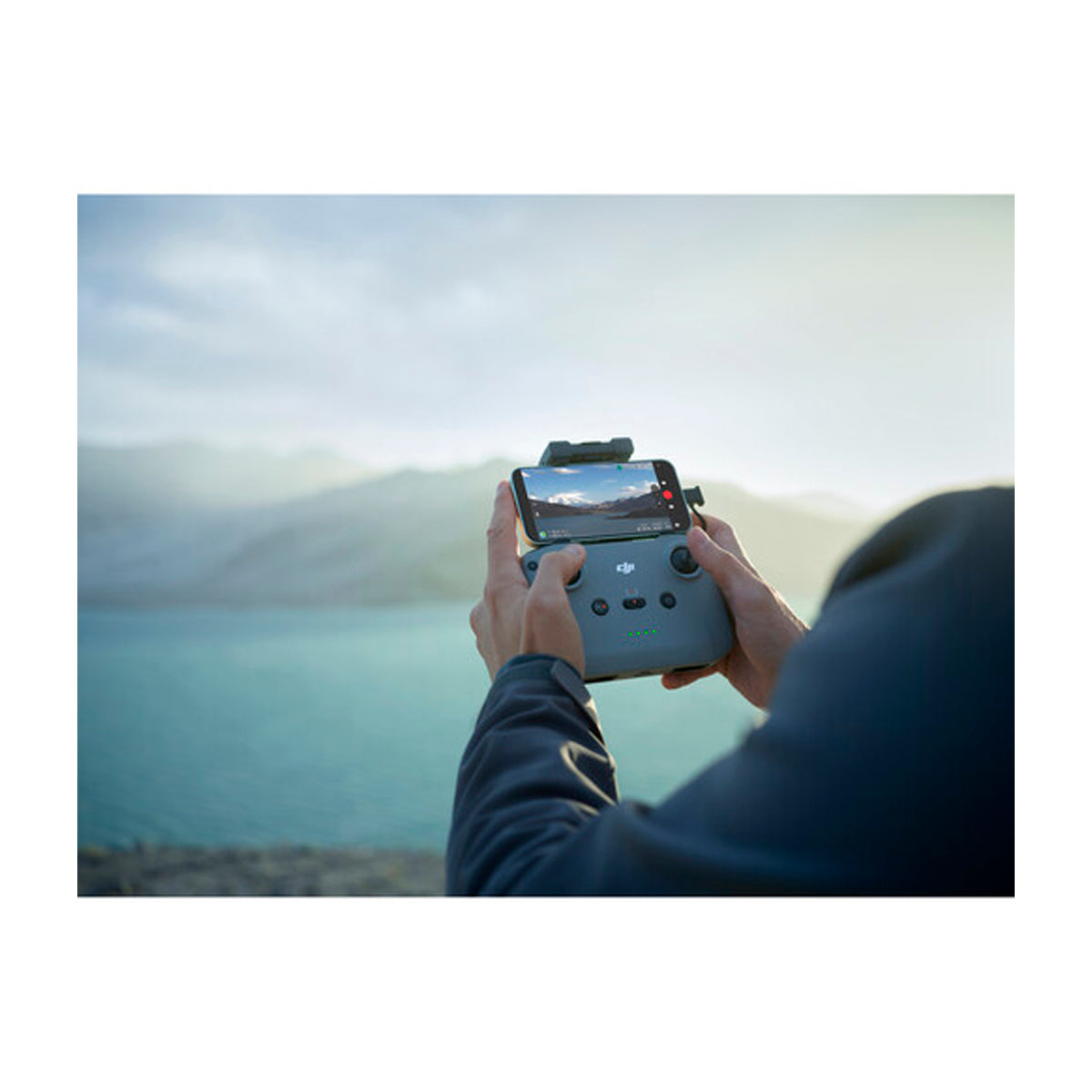 DJI Air 3S Drone | Quadcopter | 50MP | Video 4K | 1 Baterías | OcuSync 4.0 | ActiveTrack 360° | 45 Min