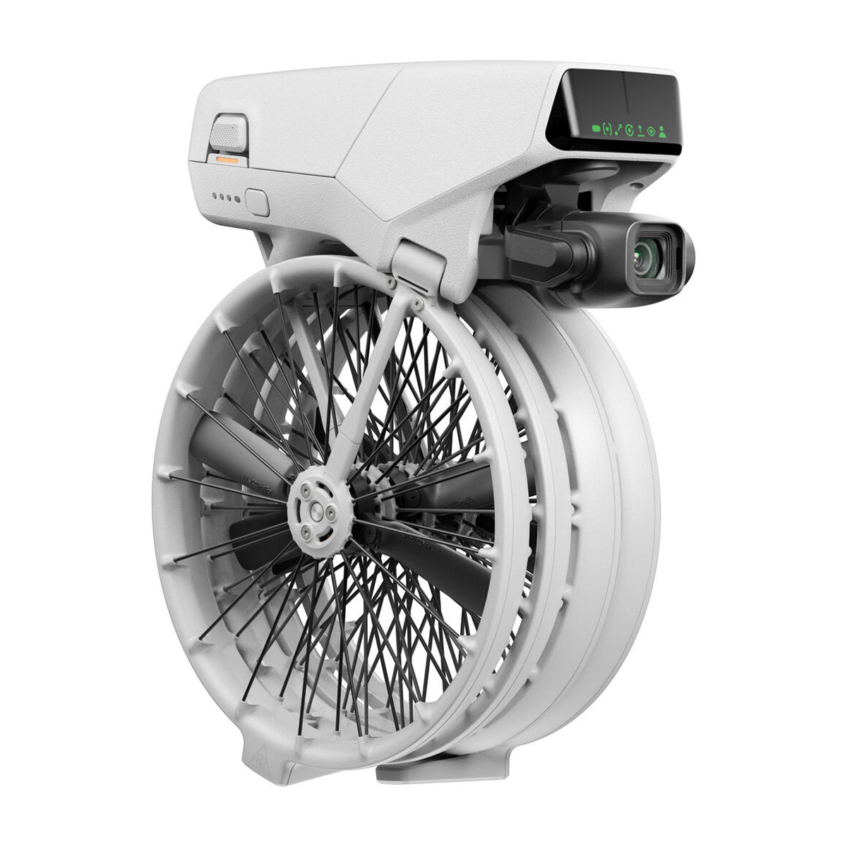 DJI Flip Drone | Quadcopter | 48MP | Video 4K | OcuSync 4.0 | ActiveTrack 4.0 | 31 Min