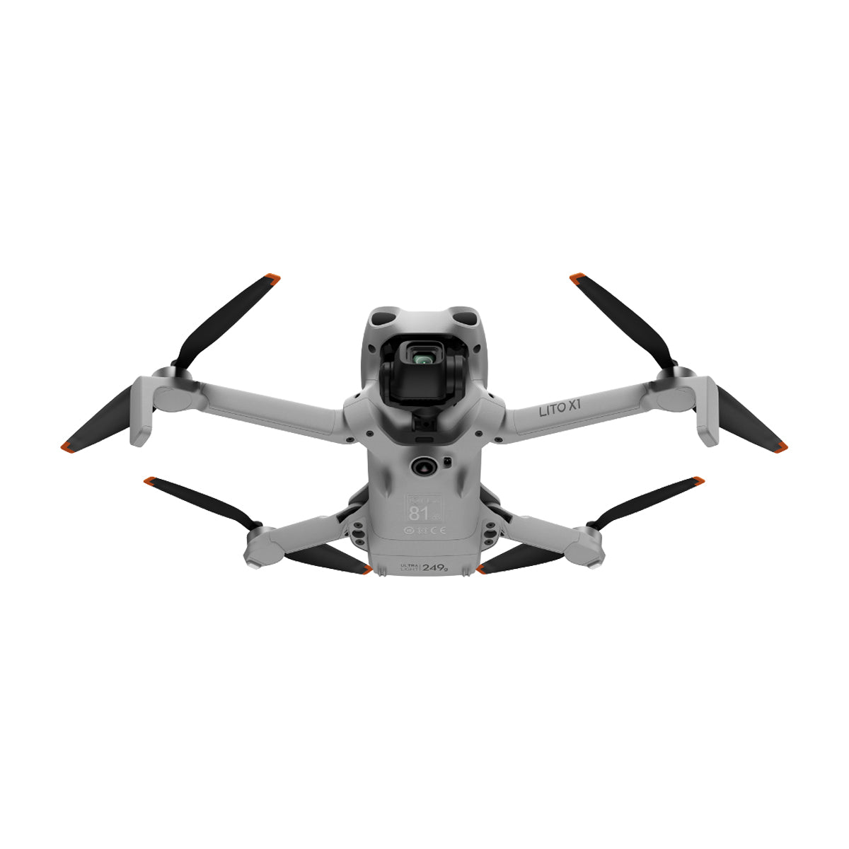 DJI Lito X1 Drone | RCN3 | Quadcopter | 48MP | Video 4K | OcuSync 4.0 | ActiveTrack 360° | 36 Min
