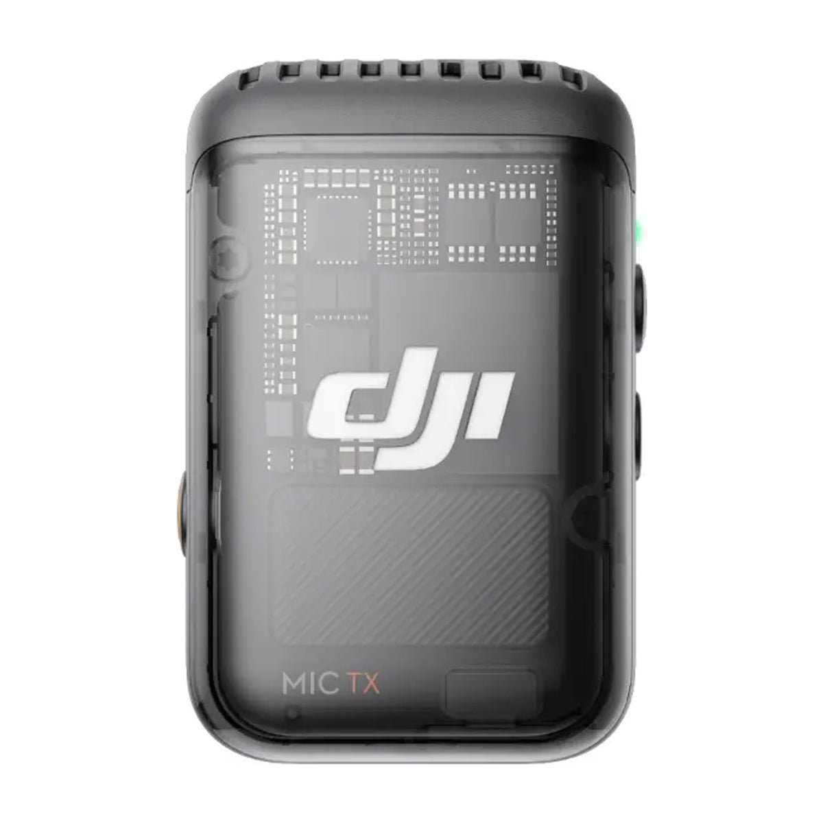 DJI Mic 2 Sistema de Micrófono Inalámbrico Doble Canal | 2 Transmisores | Para Cámaras Profesionales, Smartphones, Tablets y Computadoras | Negro